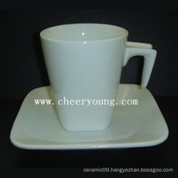 Cup and Saucer (CY-P519)